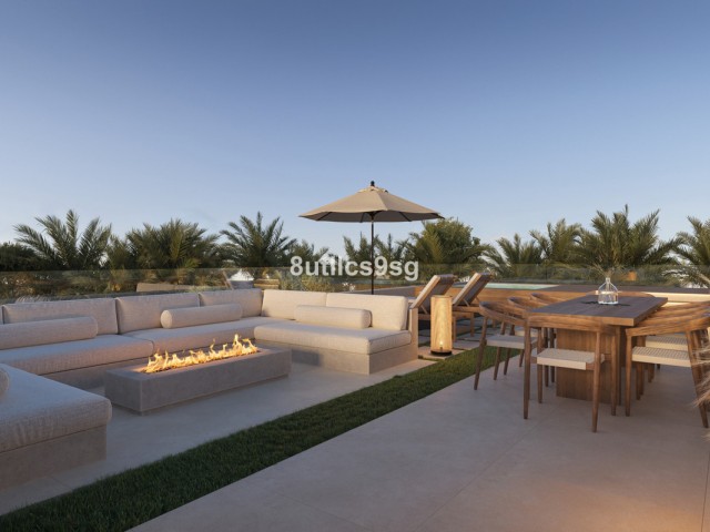 5 Schlafzimmer Villa in Atalaya