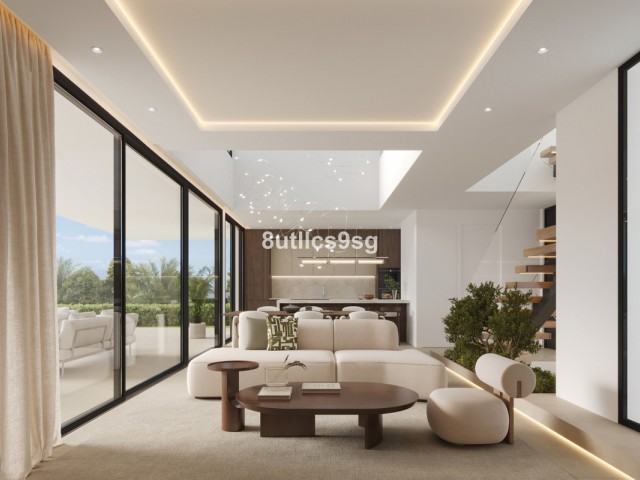 5 Schlafzimmer Villa in Atalaya