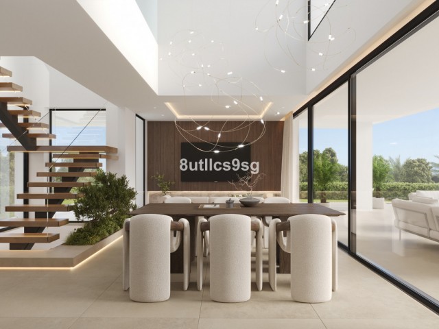 5 Schlafzimmer Villa in Atalaya