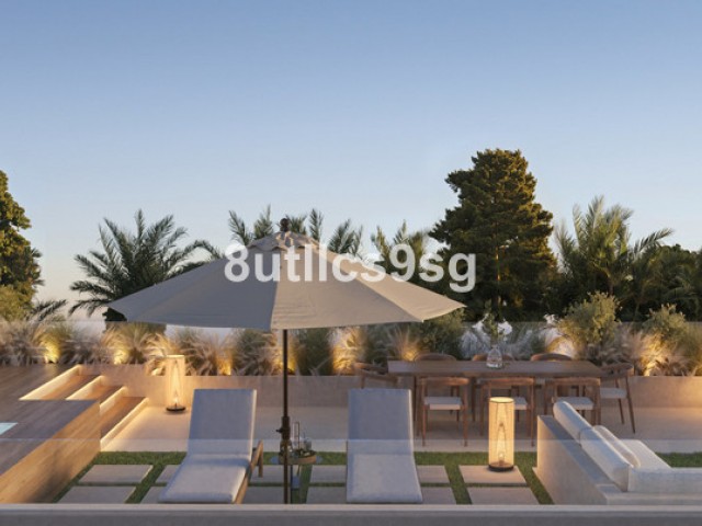 5 Schlafzimmer Villa in Atalaya