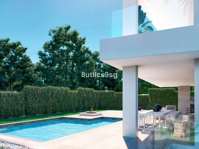 5 Schlafzimmer Villa in Atalaya