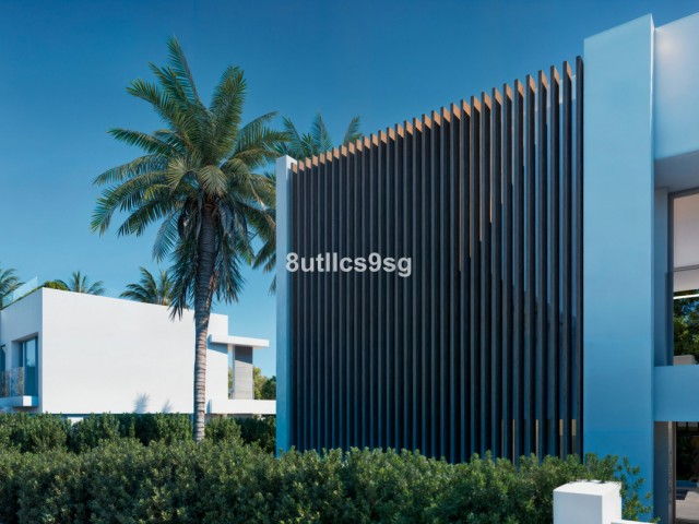 5 Schlafzimmer Villa in Atalaya