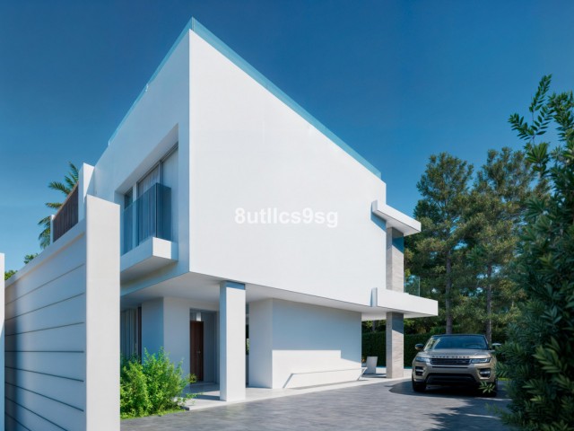 5 Schlafzimmer Villa in Atalaya