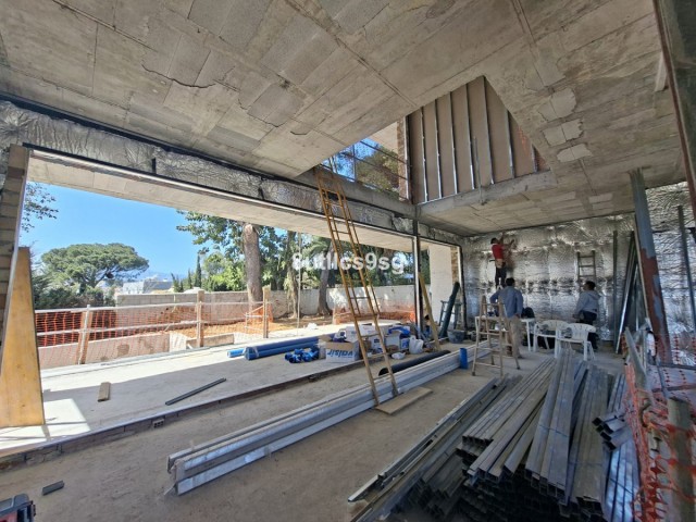 5 Schlafzimmer Villa in Atalaya