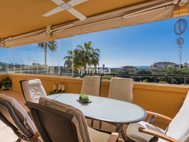 3 Schlafzimmer Apartment in Elviria