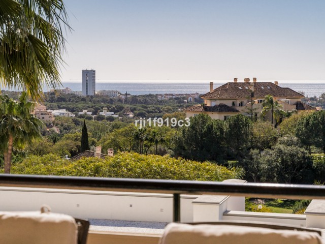 3 Schlafzimmer Apartment in Elviria