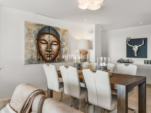 3 Schlafzimmer Apartment in Elviria