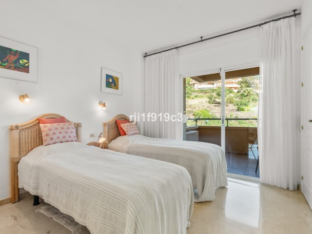 3 Schlafzimmer Apartment in Elviria