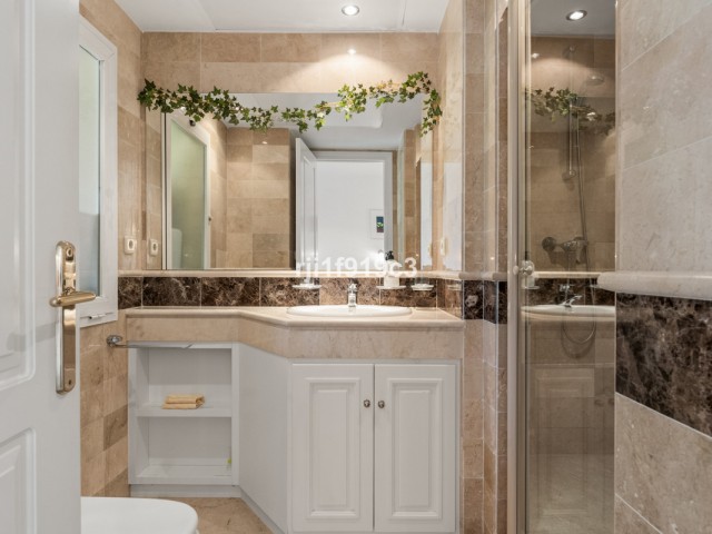 3 Schlafzimmer Apartment in Elviria