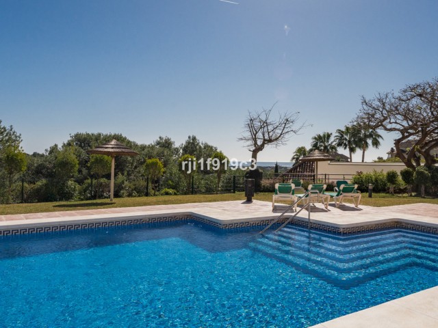 3 Schlafzimmer Apartment in Elviria