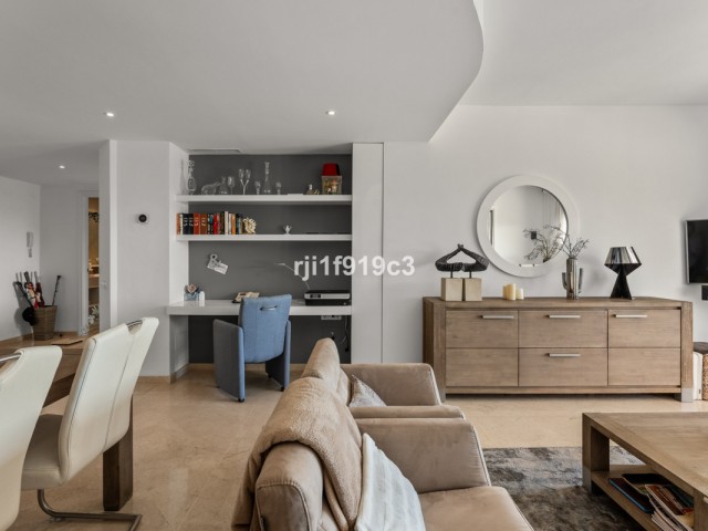 3 Schlafzimmer Apartment in Elviria