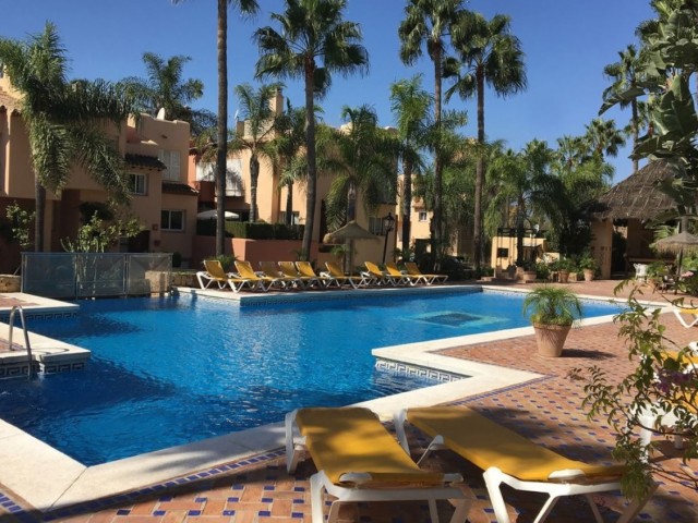 Townhouse, Nueva Andalucia