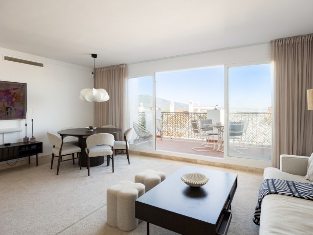 Penthouse i El Paraiso