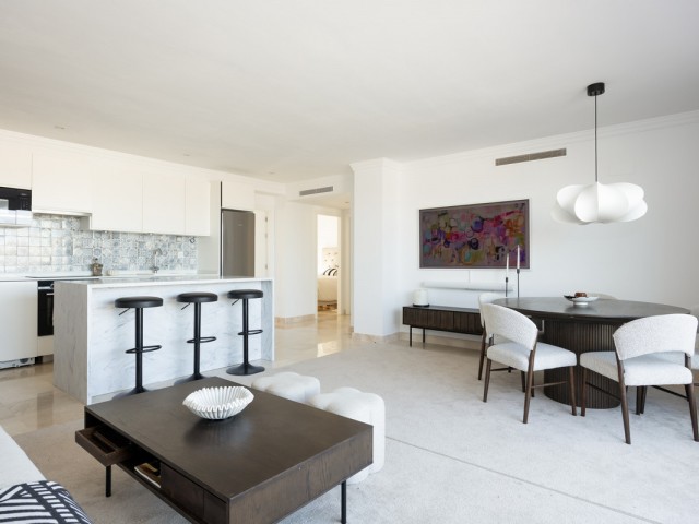 Penthouse i El Paraiso