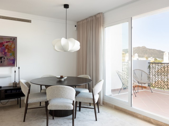 Penthouse i El Paraiso