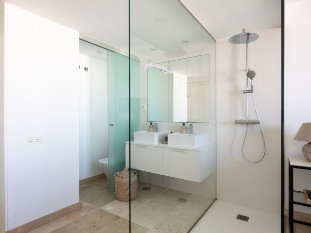 Penthouse i El Paraiso