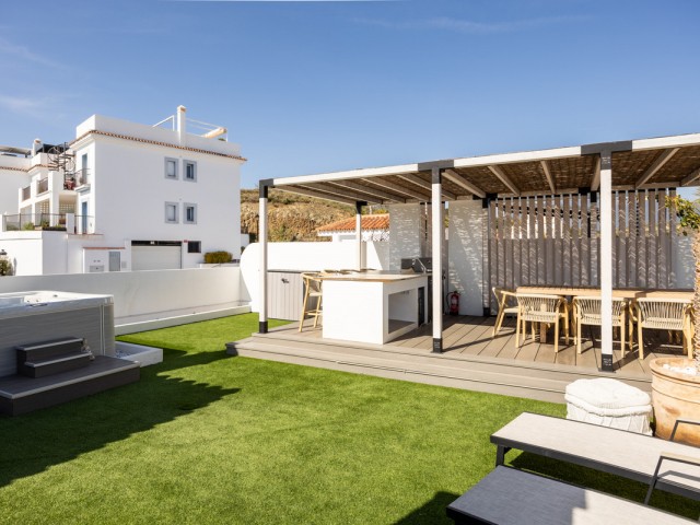 Penthouse i El Paraiso