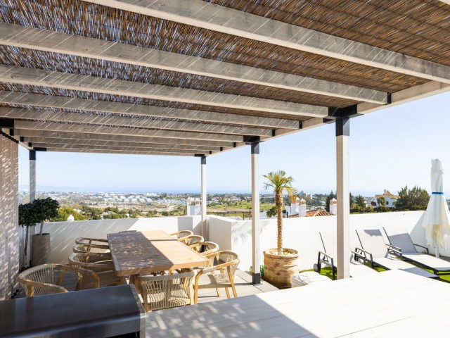 Penthouse i El Paraiso