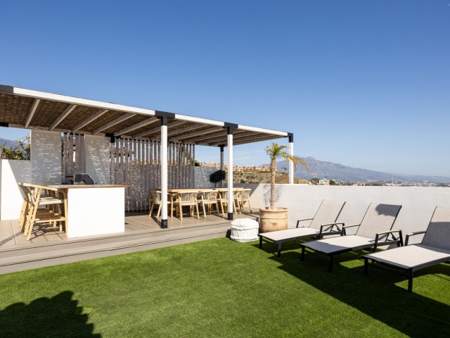 Penthouse i El Paraiso