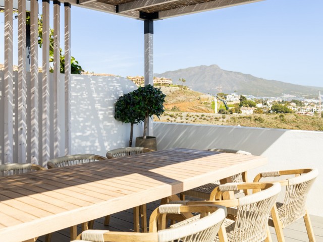 Penthouse i El Paraiso