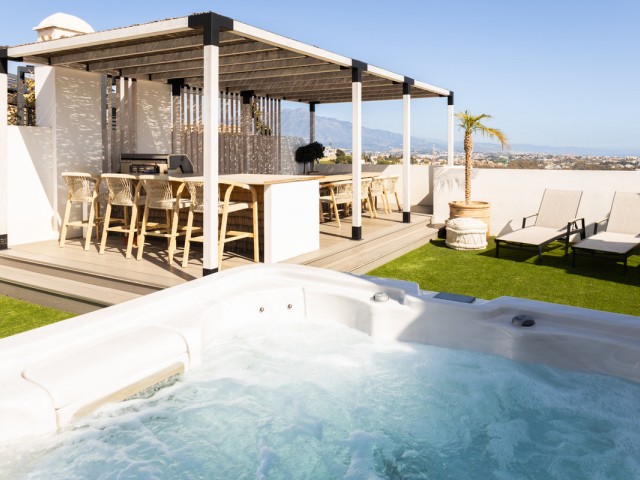 Penthouse i El Paraiso