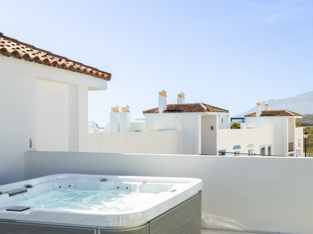 Penthouse i El Paraiso