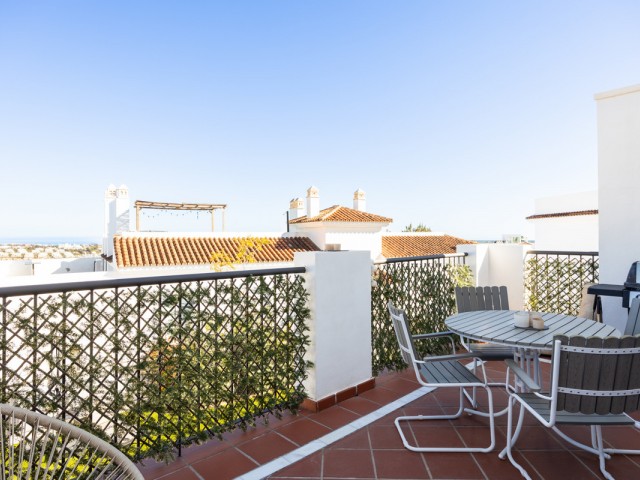 Penthouse i El Paraiso