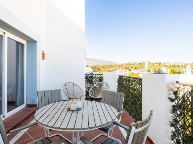 Penthouse i El Paraiso