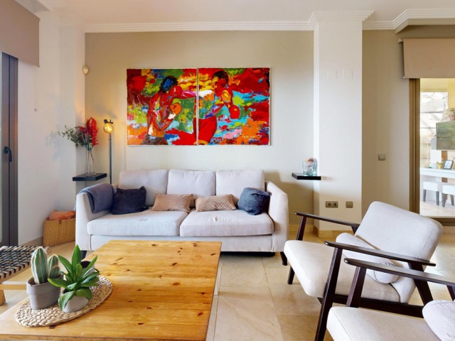 4 Slaapkamer Appartement in Benahavís