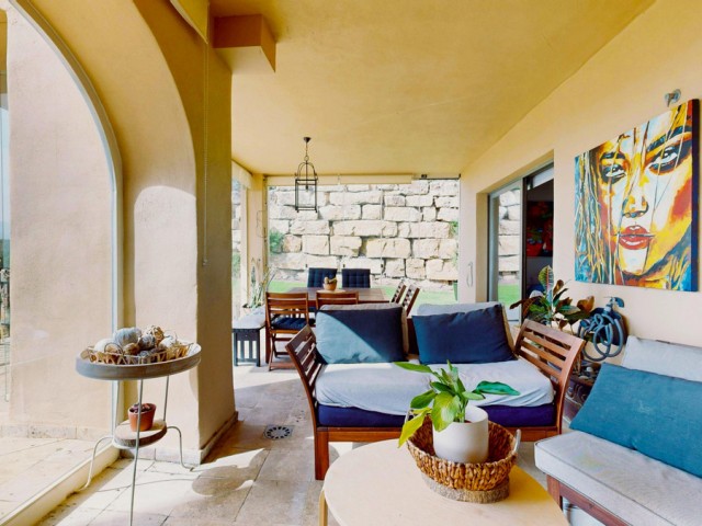 4 Slaapkamer Appartement in Benahavís