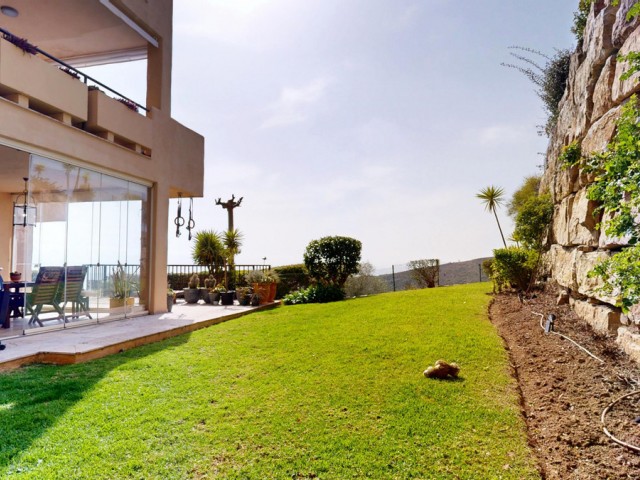 4 Slaapkamer Appartement in Benahavís