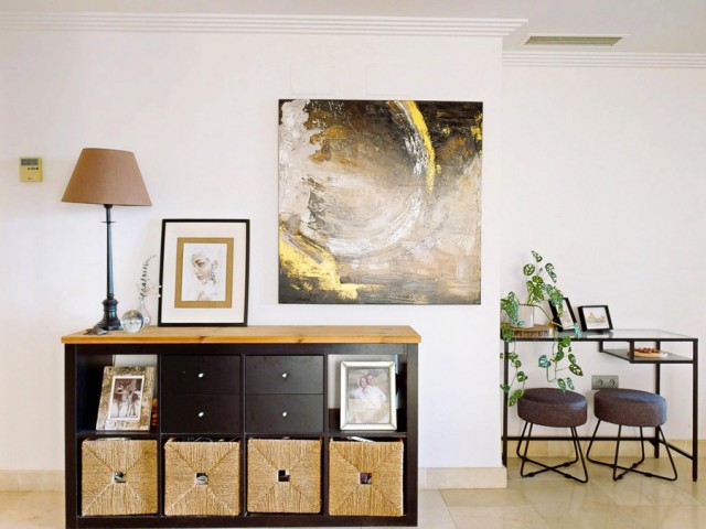 4 Slaapkamer Appartement in Benahavís