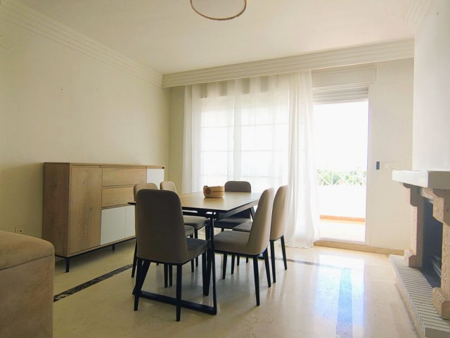 2 Schlafzimmer Apartment in Río Real