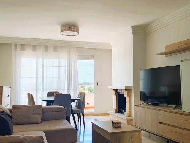 2 Schlafzimmer Apartment in Río Real