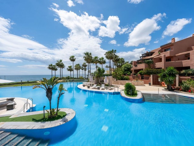 3 Bedrooms Apartment in New Golden Mile