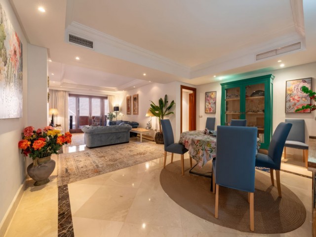 3 Bedrooms Apartment in New Golden Mile