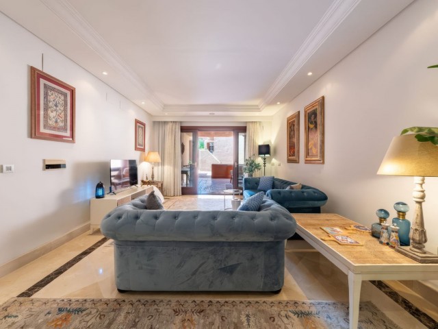3 Bedrooms Apartment in New Golden Mile