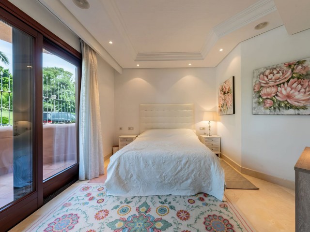 3 Bedrooms Apartment in New Golden Mile