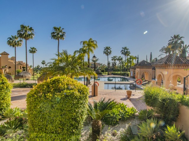 2 Schlafzimmer Apartment in Atalaya