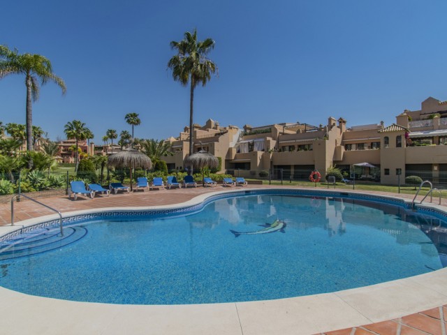 2 Schlafzimmer Apartment in Atalaya