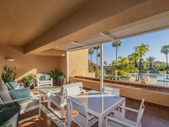 2 Schlafzimmer Apartment in Atalaya