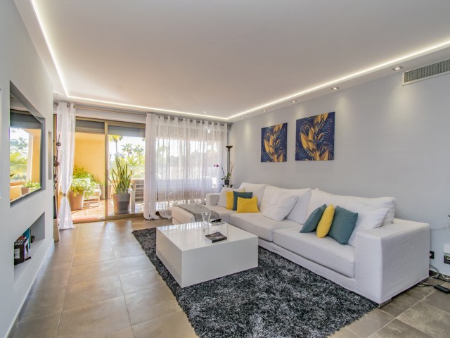 2 Schlafzimmer Apartment in Atalaya