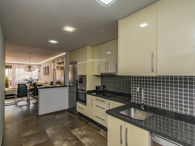 2 Schlafzimmer Apartment in Atalaya