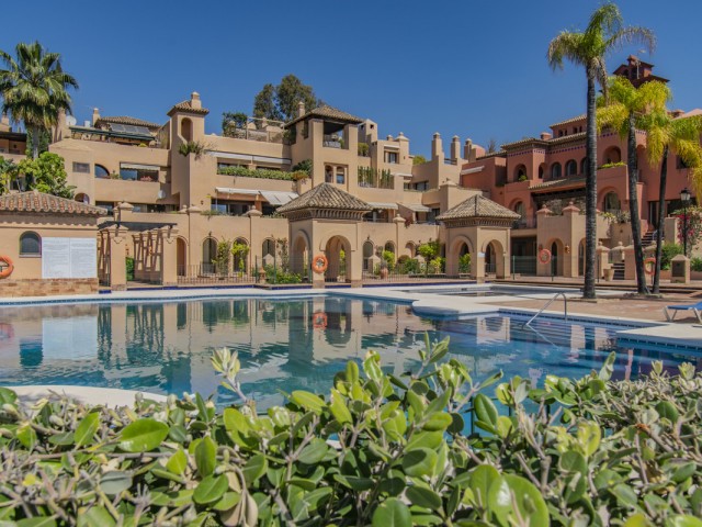 2 Schlafzimmer Apartment in Atalaya