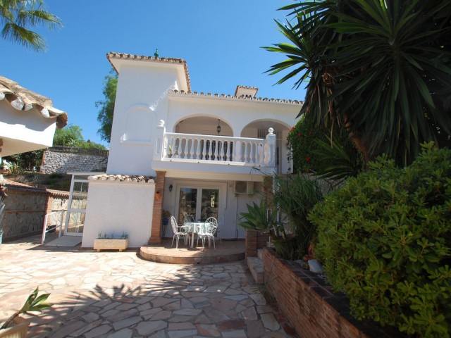 Villa avec 5 Chambres  à Campo Mijas
