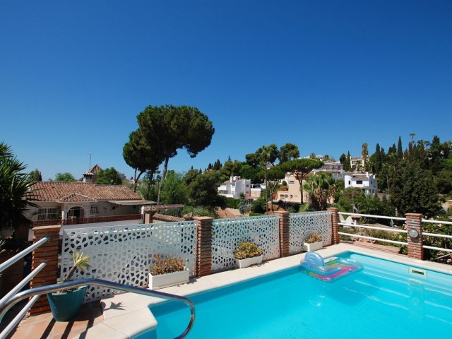 Villa avec 5 Chambres  à Campo Mijas