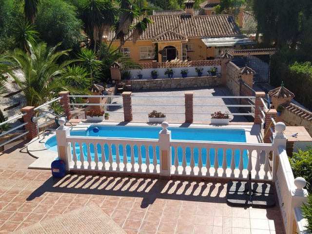 Villa avec 5 Chambres  à Campo Mijas