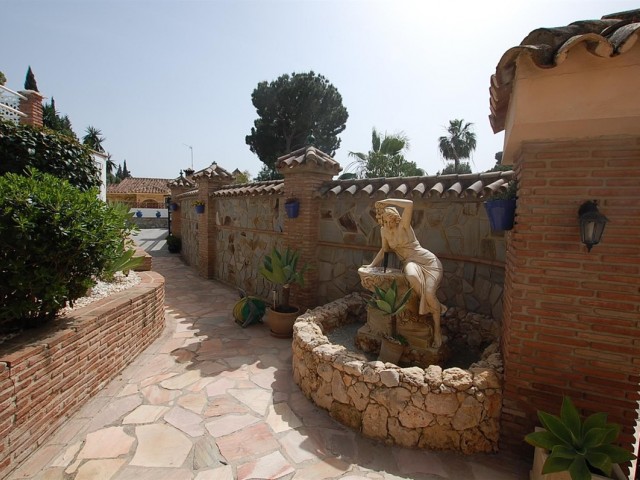 Villa avec 5 Chambres  à Campo Mijas