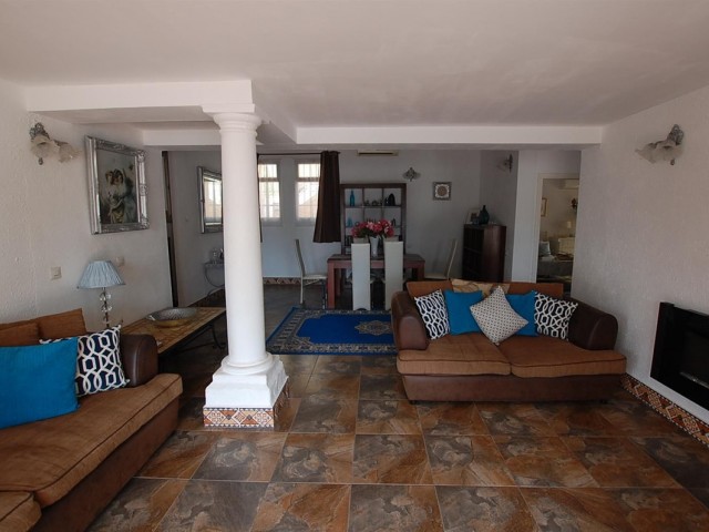 Villa avec 5 Chambres  à Campo Mijas