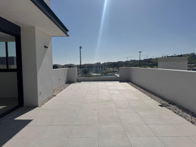 Penthouse in Estepona